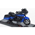 Harley Davidson Maisto 2018 CVO Road Glide 1:18 – Zbozi.Blesk.cz