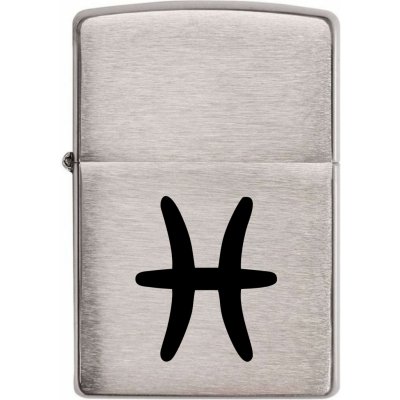 Zippo Znamení Ryby – Hledejceny.cz