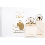 Chloé Love Story pro ženy EDP 50 ml + tělové mléko 100 ml dárková sada – Sleviste.cz