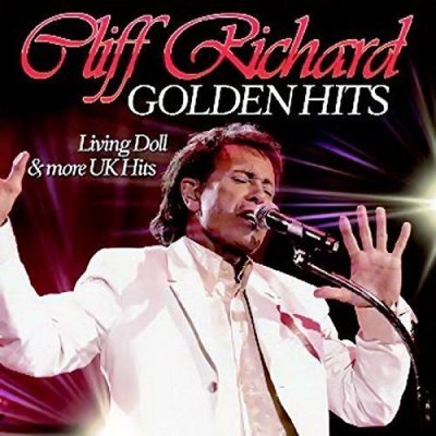 Richard Cliff - Golden Hits LP – Zboží Mobilmania