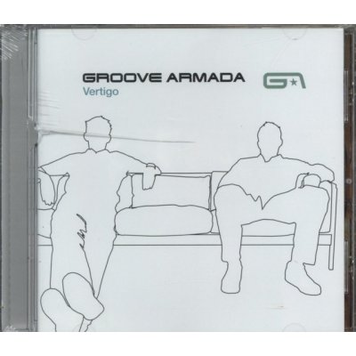 Groove Armada - Vertigo CD – Hledejceny.cz