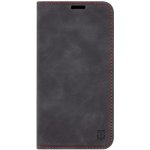 Pouzdro Tactical Xproof PU Kožené Book Apple iPhone 7/8/SE2020 Black Hawk – Zboží Mobilmania