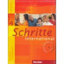 Schritte international 4 – paket učebnice / pracovní sešit vč. CD + slovníček CZ