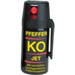 F.W. KLEVER Sprej obranný pepřový KO JET 40ml – Zbozi.Blesk.cz