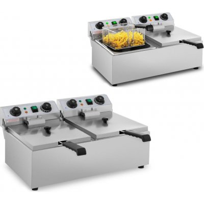 Royal Catering RCTF 10DB – Zboží Dáma