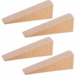 Walteco dřevěný klínek 90x30x0/22mm buk 4 ks – Zbozi.Blesk.cz