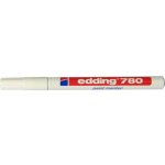 Edding 780 - bílý – Zboží Živě