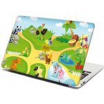Sablio Samolepka na notebook Dětský motiv 3 - 29x20 cm – Sleviste.cz