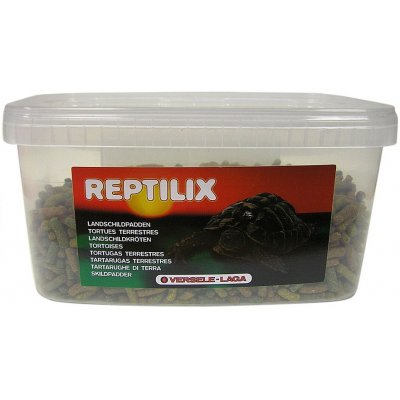 Versela Laga Reptilix Tortoises 1 kg – Zboží Mobilmania