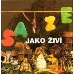 Saze - Saze jako živí CD – Hledejceny.cz