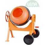 Lena míchačka stavební plast oranžová 23x26x22 cm – Sleviste.cz