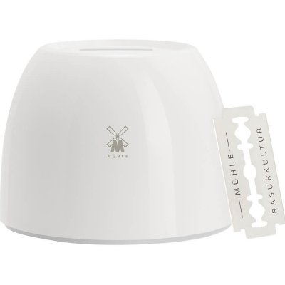 Mühle Porcelánová dóza na žiletky – Zboží Mobilmania