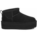 UGG W Classic Ultra Mini Platform Black