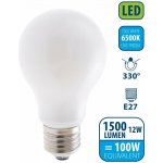 Velamp OPAL FILAMENT žárovka 12W, E27, 6500K – Hledejceny.cz