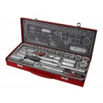 FORTUM klíče nástrčné, sada 50ks 1/4", 1/2" 4700002 – Hledejceny.cz