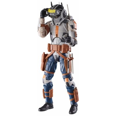 Hasbro Star Wars The Bad Batch Black Series akční Tech Mercenary Gear – Zboží Mobilmania