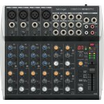 Behringer XENYX 1202SFX – Zboží Živě