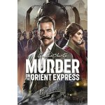 Agatha Christie: Murder onThe Orient Express – Hledejceny.cz