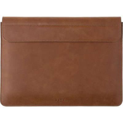 FIXED Oxford pro Apple MacBook Air 13,6" hnědé FIXOX2-AIRM2-BRW – Zboží Živě