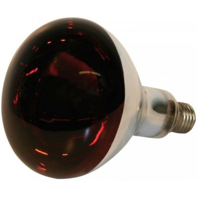 KERBL Infražárovka 250W - červená – Zboží Dáma
