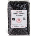 Danfood BIO fazole černá ledvina 0,5 kg – Zboží Dáma