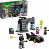 Lego LEGO® DUPLO® 10919 Batmanových jeskyně