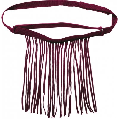 Waldhausen Třásně proti hmyzu nastavitelné bordeaux – Zbozi.Blesk.cz