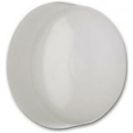 Krytka pro rozety o 5.5/6.0/M6 polyetylen černý (100 ks) – Hledejceny.cz