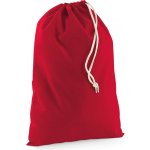 Westford Mill Pytel W115 na věci bavlněný classic red Červená XXS – Sleviste.cz