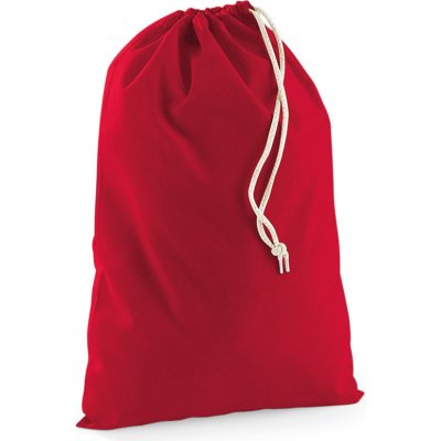 Westford Mill Pytel W115 na věci bavlněný classic red Červená XXS – Sleviste.cz