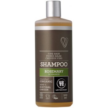Urtekram šampon Rozmarýn 500 ml