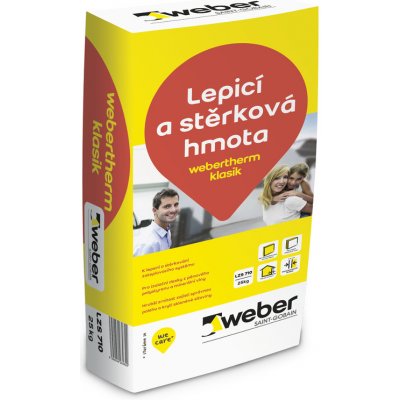 WEBER therm klasik 25 kg bílý – Zbozi.Blesk.cz