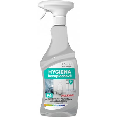 LAVON HYGIENA BEZOPLACHOVÁ 500 ml – Zboží Mobilmania