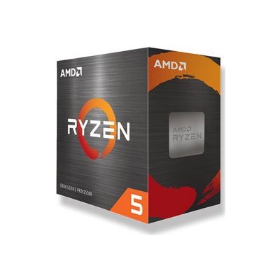 AMD Ryzen 5 5600XT 100-000001585 – Zboží Živě