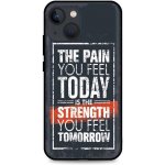Pouzdro TopQ iPhone 13 mini silikon Strength – Zboží Živě