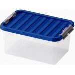 Heidrun Box úložný s víkem 8L plast 33 x 22,5 x 16 cm – Hledejceny.cz