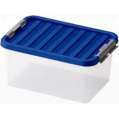 Heidrun Box úložný s víkem 8L plast 33 x 22,5 x 16 cm – Hledejceny.cz