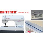 Gritzner Tipmatic 6122 – Zboží Mobilmania