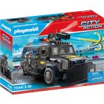 PLAYMOBIL 71144 terénní vozidlo SWAT – Hledejceny.cz