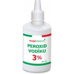 Moje lékárna Peroxid vodíku 3% 100 ml – Sleviste.cz