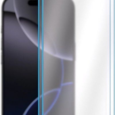 Alzaguard 2.5D Case Friendly Glass pro iPhone 16 Pro / 17 / 17 Pro AGD-TGF263P2 – Zboží Živě