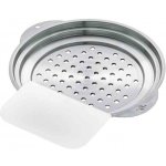 Tvořítko na noky se stěrkou nerezové - Küchenprofi – Hledejceny.cz