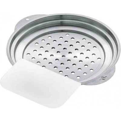 Tvořítko na noky se stěrkou nerezové - Küchenprofi – Hledejceny.cz