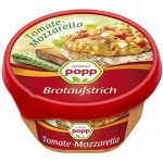 Popp Brotaufstrich Tomate-Mozzarella 150g – Zboží Mobilmania