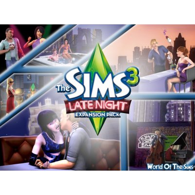 The Sims 3 Po Setmění – Zboží Mobilmania