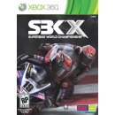 Hra na Xbox 360 SBK X: Superbike World Championship