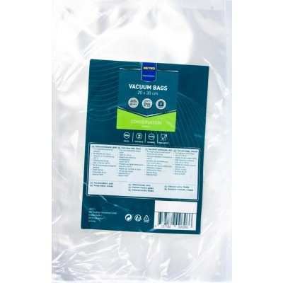 Metro Professional vakuovací sáčky 20 x 30 cm 100 ks – Hledejceny.cz