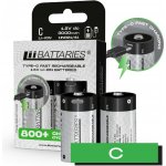 LIIBATTARIES 3000 mAh USB-C LIB510729 – Zbozi.Blesk.cz