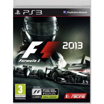 F1 2013