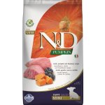 N&D Pumpkin Puppy Mini Grain Free Lamb & Blueberry 2,5 kg – Hledejceny.cz